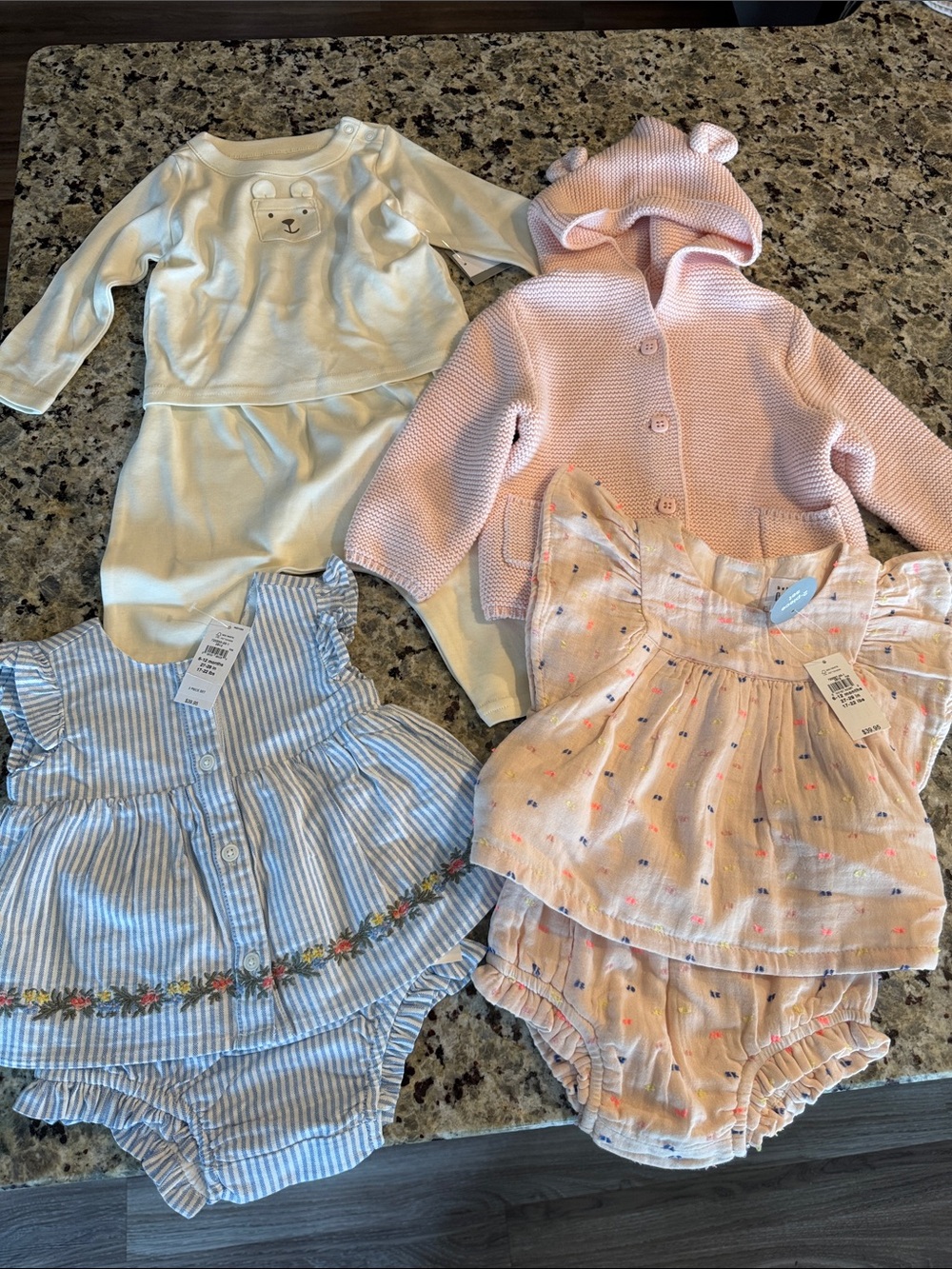 Baby GAP 6-12M Bundle